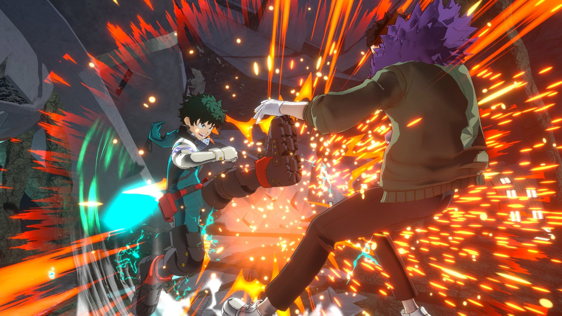 My Hero One´s Justice 2 - Imagen 28